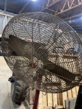 Dayton 32in Shop Fan. Does not come with stand its on
