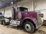 2007 Freightliner FLD120SD Tractor