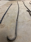 12ft Chain w/ Hook