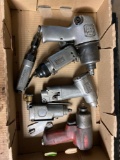 Misc Air Tools in various stages of condition