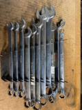 Assorted Snap On Wrenches