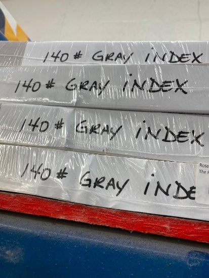 #140 Gray Index