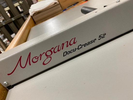 Morgana Docu-Crease 52