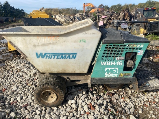 Whiteman WBH-16 Concrete Buggy