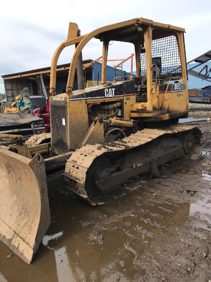 Cat D5CXL Dozer