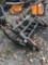 62in. Hydraulic Grapple Skidloader Attachment