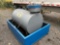 Used Oil Tank w/ Leak Guard Box