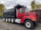 1999 Sterling L9511 Quad Axle Dump Truck