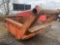 Approx 7-8 Cubic Yard Stone Boat