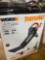 Worx Co TriVac Electric Blower-Open Box Return