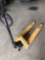 ULINE H-1193 5500ibs. Narrow Pallet Jack