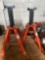 Pair of Norco 10 Ton Jack Stands