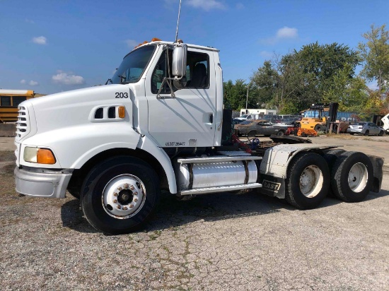 2003 Sterling A9500 Tandem Tractor/Truck w/ Wet Line