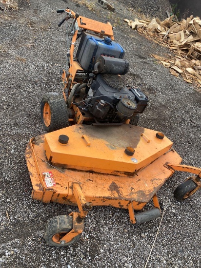 Scag 64in Commercial Walk Behind Landscape Mower