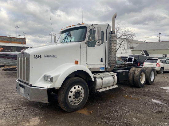 2006 Kenworth T800 Tractor/Truck