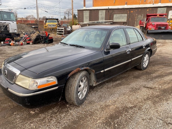2003 Mercury Grand Marquis