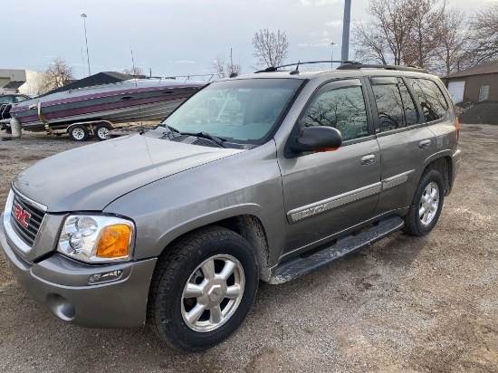 2005 GMC Envoy