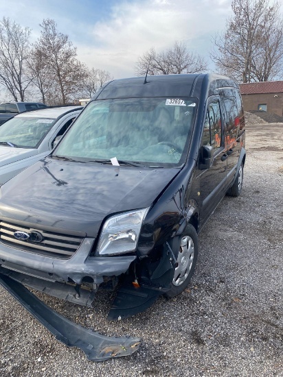 2012 Ford Transit Connect