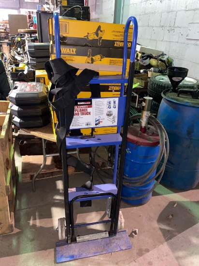 Used Very Little 600ib cap Appliance Dolly