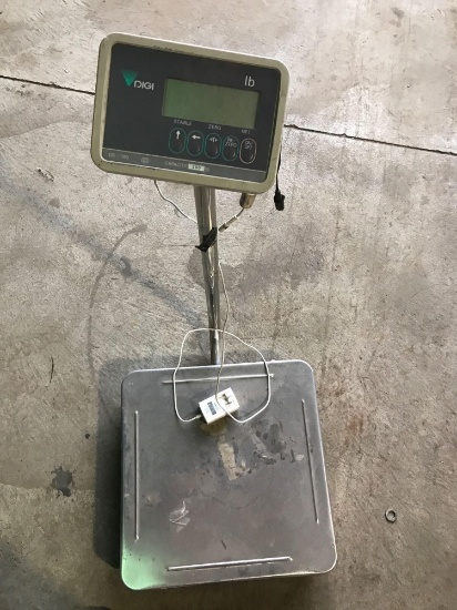 DIGI Digital Scale