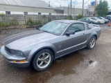 2006 Ford Mustang