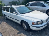 2004 Volvo V70 Wagon