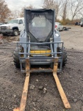 New Holland LS160 Skidloader