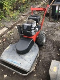 DR brand 31 in. Field and Brush Mower