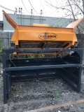 NEW PALADIN INDUSTRIAL US70 VIBRATING 2 DECK AGGREGATE SCREEN