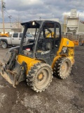 JCB Robot 190 Skidloader