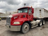 2007 Mack Vision CXN613 Tractor