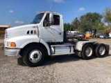 2003 Sterling A9500 Tandem Tractor/Truck w/ Wet Line