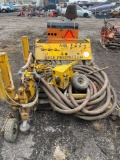 EZ-Drill Self Propelled Air 3 Bay Highway Gang Drill