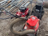 TROYBILT and CRAFTSMAN Vacuum,Shredder, Chipper