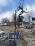 Portable Basketball Hoops