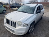 2007 JEEP Compass 4x4