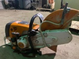 Stihl TS800 Cutoff/Concrete Saw