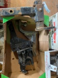 (3) Assorted Truck Hitches