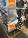 Wen Co 18in Electric Snow Thrower-Open Box Return