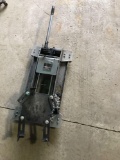 PITTSBURGH 800lb Low Lift Transmission Jack