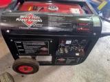 HD Power Systems Inc 8000 watt Generator