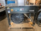 PolyChem PC 102 Auto Box Strapping Machine