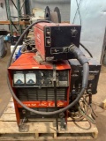 AirCo Arc Equipment Pulse Arc II 400 Programmable Welder w/ Med 40 Feeder