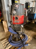 Pulse-Bac 1000 Series Dust Extractor w/ 15 gal bagger