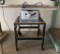 Craftsman Table Saw on Stand