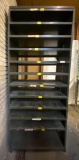 Metal Shelving