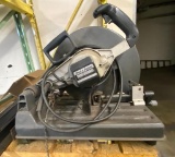 Black and Decker Metal Cutting Chop-Saw