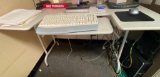 Computer Station Desk