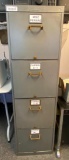 Four Drawer Filing Cabinet