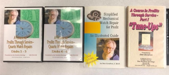 Instructional Jewelry Making Book and Videos
